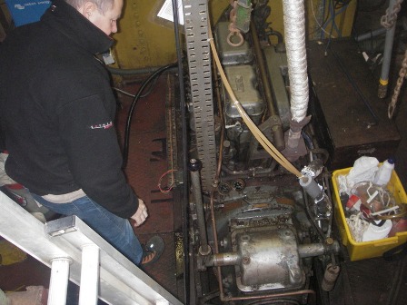 Gardner engine